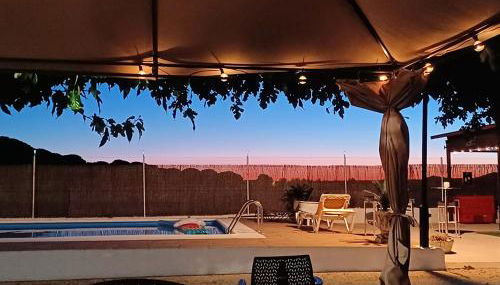 Villa La Espiga - Foto 4, sunbed