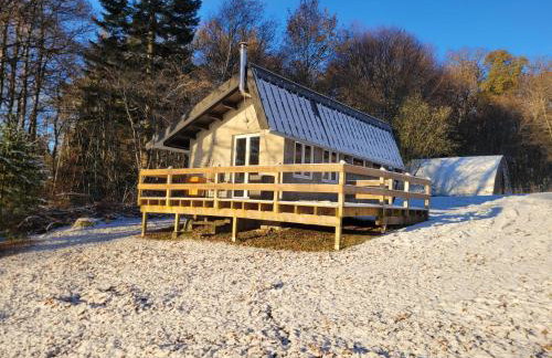 Petite maison vue sur Lac de la Triouzoune Neuvic - Foto 29