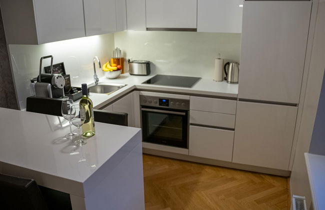 Abieshomes Serviced Apartments - Votivpark - Photo 38