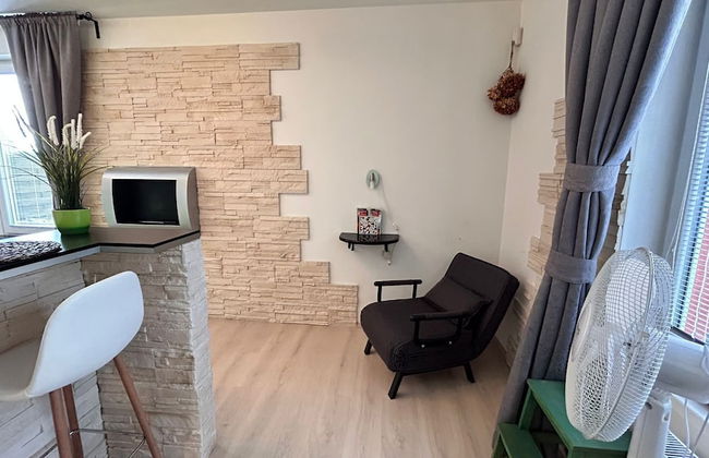 Bastien Studio near Airport - Foto 28