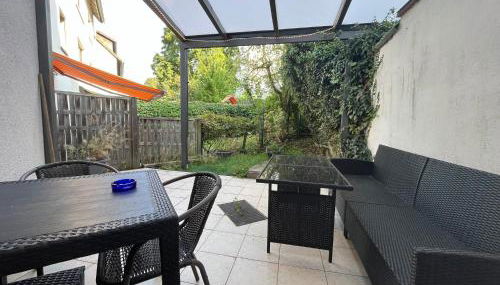 FeWo Kleeblatt mit eigener Terrasse - Foto 2