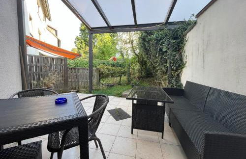 FeWo Kleeblatt mit eigener Terrasse - Foto 2