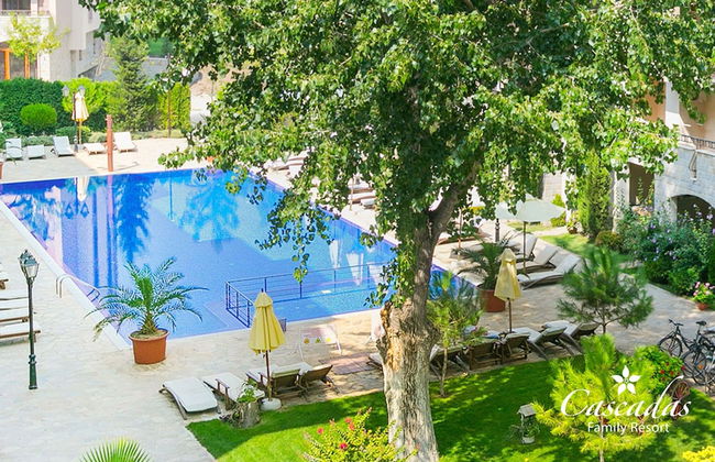 Cascadas Family Resort - Photo 55