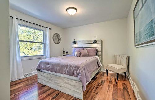 Lakefront Home with Game Room, Theater and Dock! - Foto 20