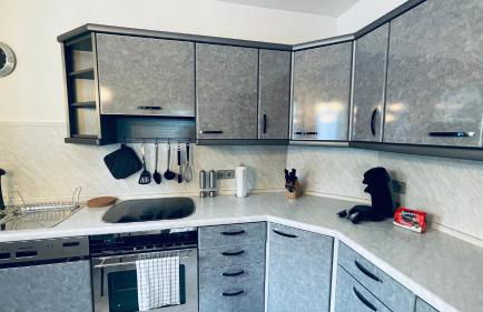 GNA01 - Große Wohnung mit 7 Betten, große Küche, 2 Balkone & Parkplatz - Foto 34