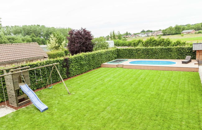 Beautiful Villa with Sauna & Hot Tub in the Region Haspengouw - Foto 17