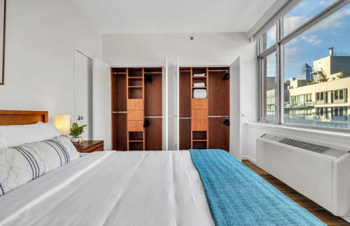 Chelsea 1 BR w Work Setup by Anyplace - 11651 - Foto 19