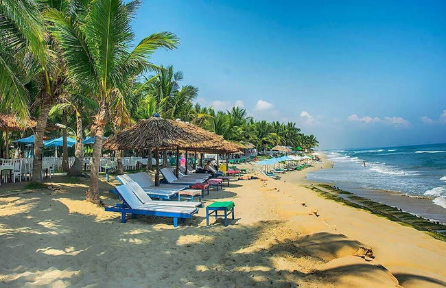 ROMITTO VILLA POOL&GARDEN HOI AN - Foto 35