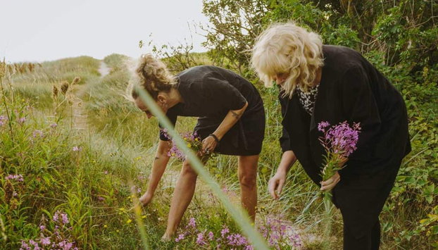 2 Person Holiday Home in Aakirkeby - Foto 2, Habitación