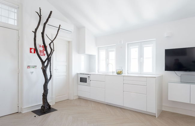 Almamater Lisbon Apartments - Foto 59