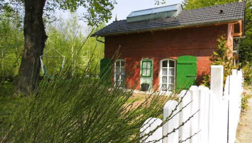 Bahnhof Droyßig - Übernachten im Denkmal - Foto 2, Garden