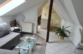 Ferienwohnung Blumenberg DG Karlstraße - Foto 8