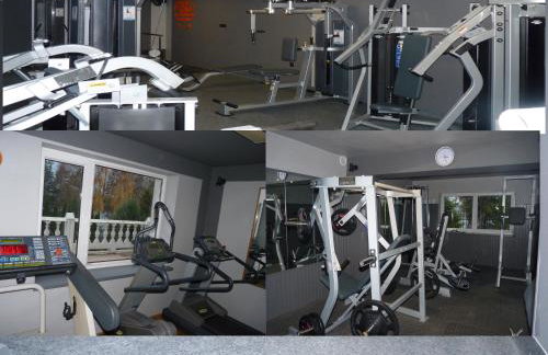 Apartament nad jeziorem Sport i Rekreacja - Foto 26