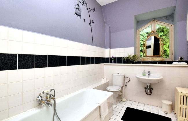 Spacious Pet-friendly Castle in Stavelot - Photo 21