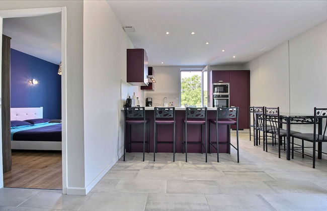 Domaine de Pouzelande - Les gites - Foto 31