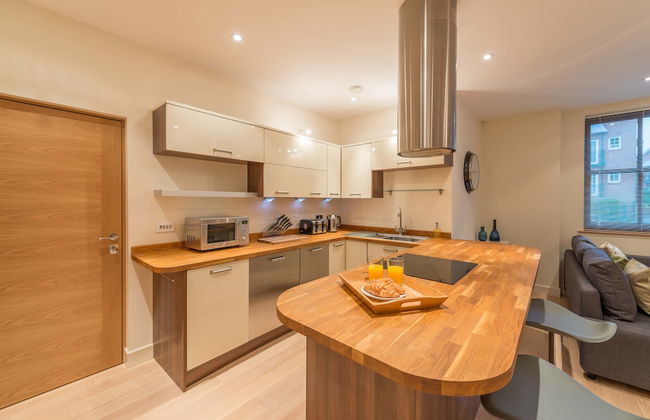 Hampden Apartments - The Catherine - Foto 8