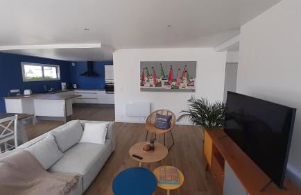 Maison neuve à deux pas de la superbe plage des Amiets - Foto 5