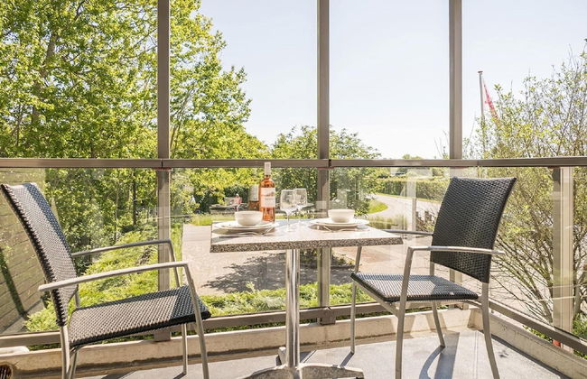 Well-kept Apartment, a Stone's Throw From the sea on Texel - Foto 21