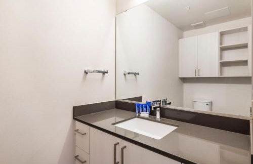 Blueground Overlake fitness center nr Lake Sammamish SEA-997 - Foto 12