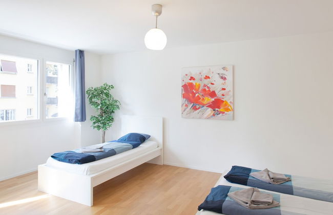 ZH Kreuzplatz I - Hitrental Apartment - Foto 6
