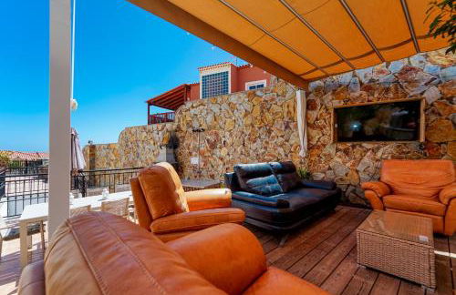 Villa Magnificent 5-star with sea view, jacuzzi and pool - Foto 26