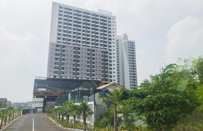 Restful Studio At Anwa Residence Bintaro Apartment - Foto 16