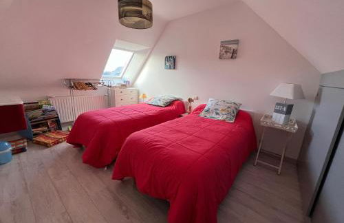 Maison Sarzeau - Penvins, 300m des plages dans impasse au calme, reposant - Foto 17