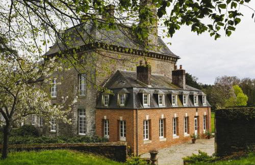 Demeure historique dans un château avec jardin et connexion WIFI - FR-1-497-13 - Foto 1