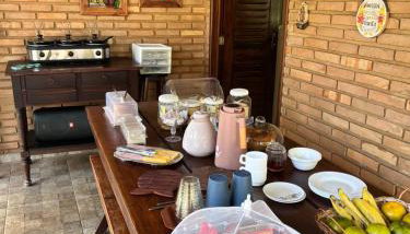 Recanto das Flores Suite Quádruplo - Foto 3