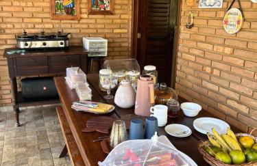 Recanto das Flores Suite Quádruplo - Photo 3