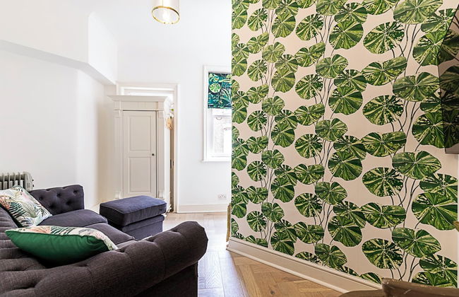 Stylish Buckingham Apartment Victoria - Foto 13