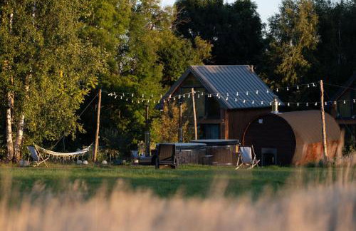 Grudza Barn House - Foto 13