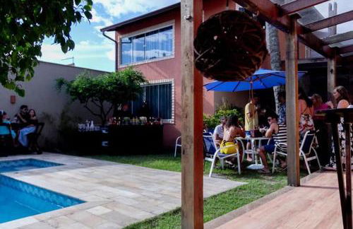 CAZAZEN Casa Spa Completa e Aconchegante com Piscina e Jacuzzi de Hidromassagem - Foto 3