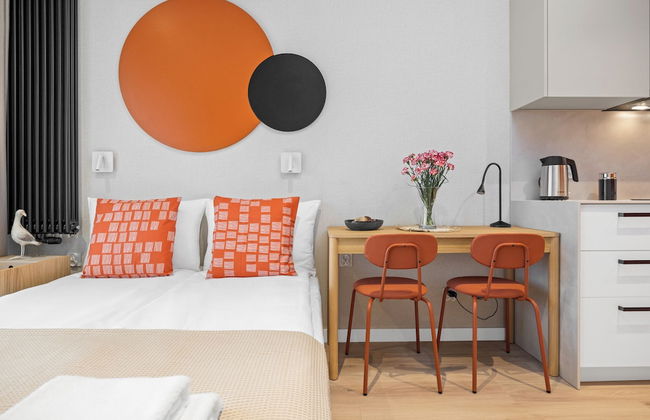 City Break Żurawie Aparthotel - Foto 70