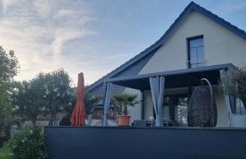 Cottbus Merzdorf Bauernhaus Ferienhaus - Foto 24