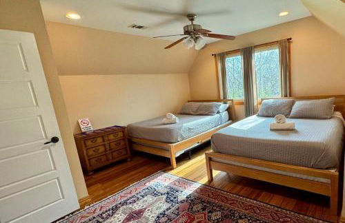 SOCO, Big 5BR, SwimSpa-seats 10, Sauna, 7 Beds - Foto 41