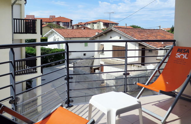 Résidence Plage Centrale T2 Cab - Foto 3