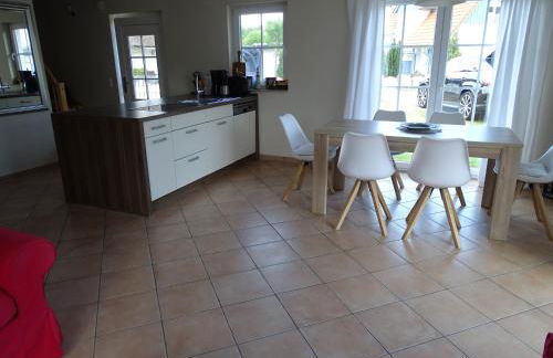 Reetdachhaus direkt am Meer für 6 Personen!! - Foto 11