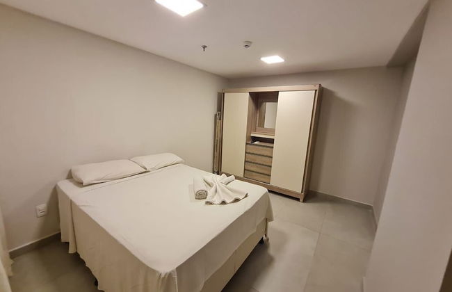 Miramar Qualitè Studio Praia - Foto 30