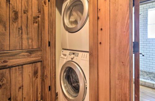 Waterfront Star Lake Cabin, Boat Dock On-Site - Photo 32