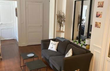 Homy and Cosy private flat - Paris - Foto 3