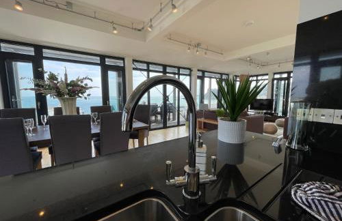 Riviera Apartments - Five Stylish Penthouse Apartments with Unrivalled Sea Views of Teignmouth, Shaldon, The Jurassic Coastline & The Teign Estuary - Foto 27