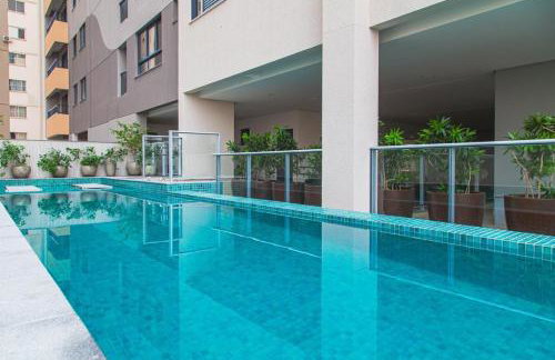 Studio Premium no Bueno, Prox Vaca Brava e com Piscina - Foto 48