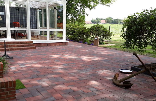 Holiday Home Hooge Warf - Foto 18