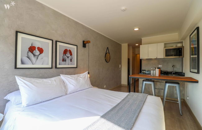 Modern Lofts in Grau Building by Wynwood-House - Foto 20