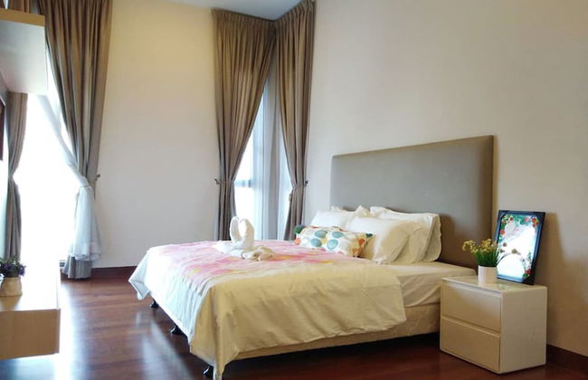 Super Star Icon Mont Kiara Kuala Lumpur - Foto 11