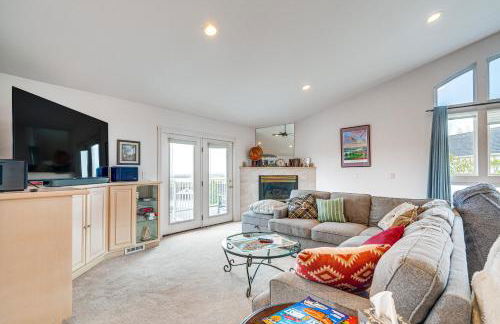 Inviting Great Falls Home with Wraparound Deck! - Foto 5