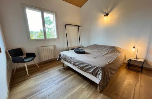 La Cabane de Sofi Villa Cosy Piscine 8 PERS - Foto 31