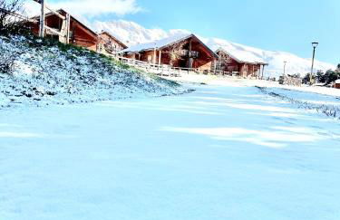 APPARTEMENT CHALETS DU SUPER D - Photo 42