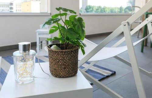 Lovely Terrace Apartment - Porta Romana District Milan - Foto 18